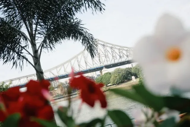 Брисбен — Story Bridge