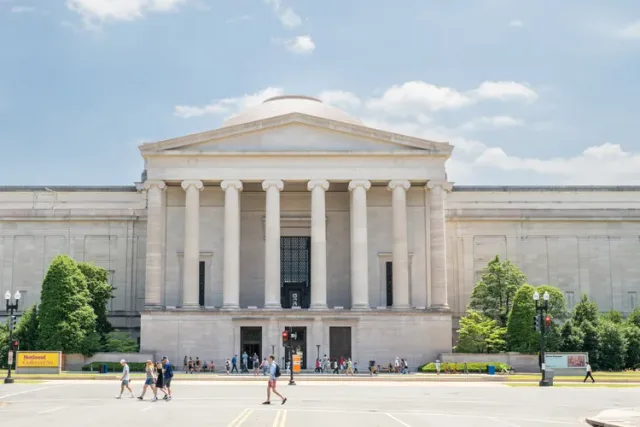 Вашингтон — National Gallery of Art