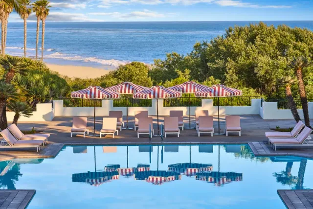Санта-Барбара — Ritz-Carlton Bacara