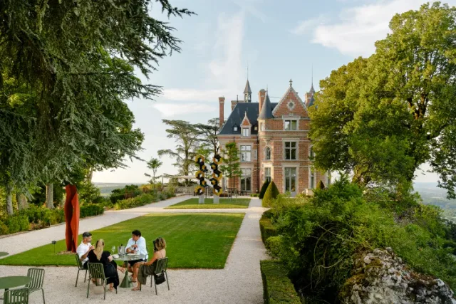 Сансер — Hauts de Sancerre