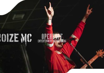 Noize MC в Оренбурге | 04.01.2021 | Клуб СТUDИЯ