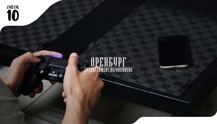 Первенство Оренбуржья по киберспорту 2019
