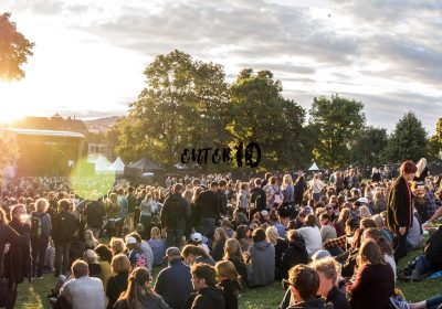 Open Air на базе комплекса «Марков и Ко» | 24 августа Оренбург