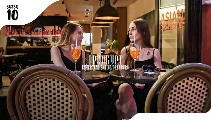 Возобновление работы кафе и ресторанов | Оренбург