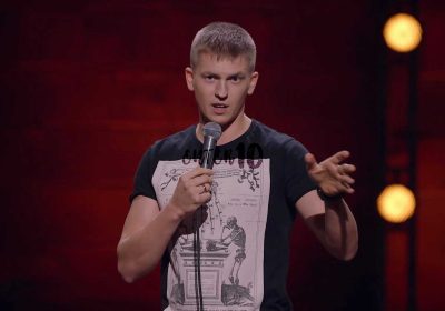 Алексей Щербаков Сольный StandUp концерт | 22 января 2021 | Оренбург