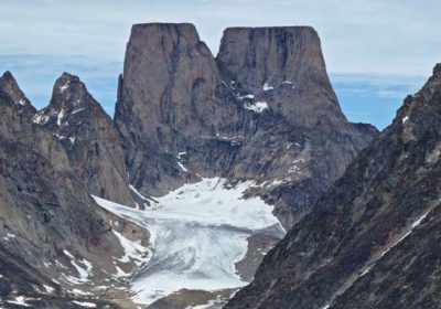 Что скрывает лед Арктики более 40 000 лет?