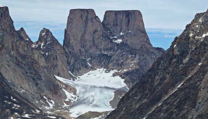 Что скрывает лед Арктики более 40 000 лет?