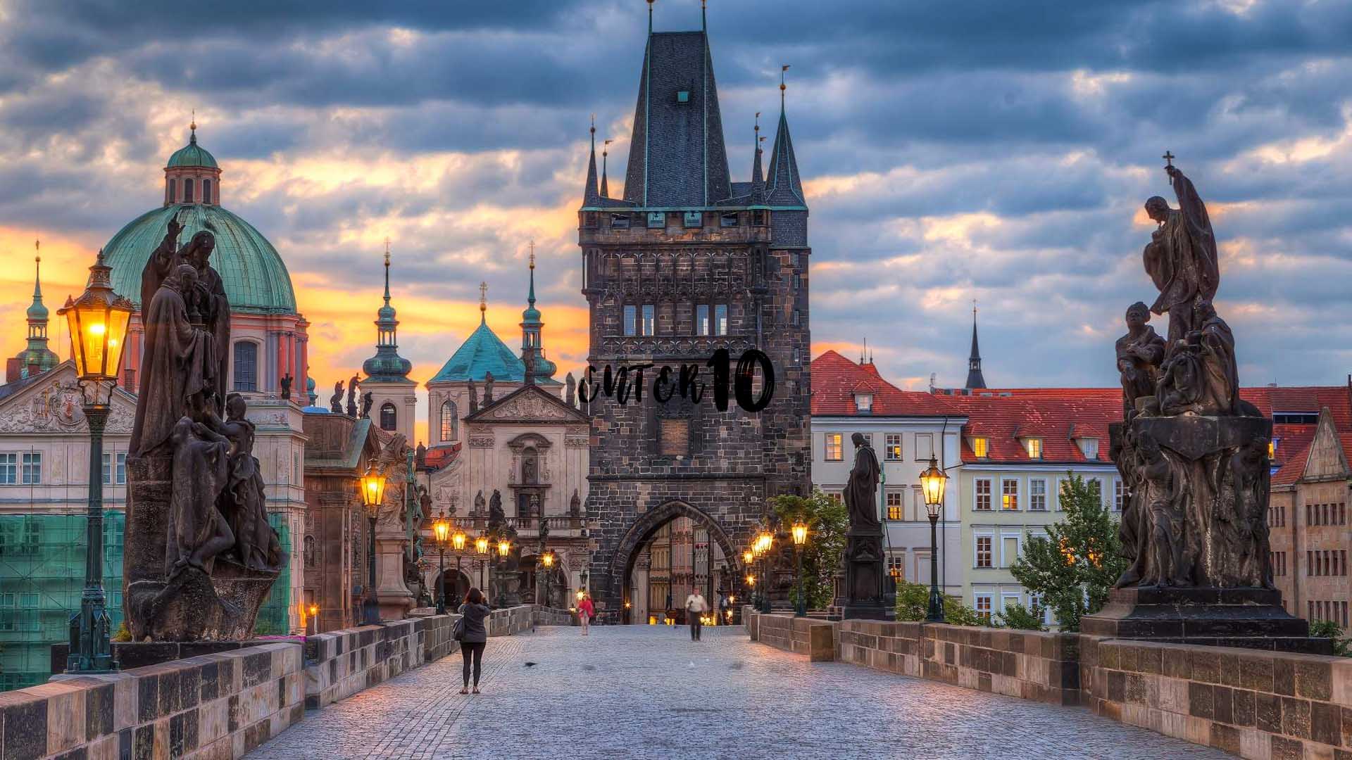 Гид по Праге, 23 лучших места куда стоит сходить