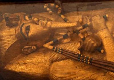 Гробница Тутанхамона открывается спустя 9 лет реставрации