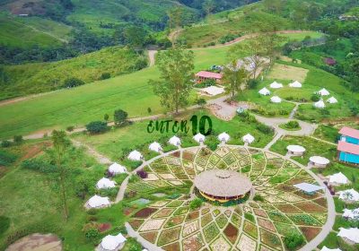 Релаксация и очищение — место абсолютной гармонии Kinkara в Коста-Рике