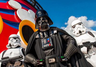 Disney возвращает своих популярных персонажей Marvel и Star Wars в круизы 2022 года