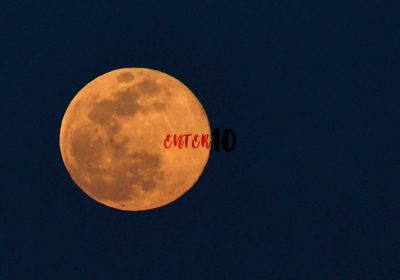 26 апреля 2021 — супер розовая луна, и вот как ее увидеть