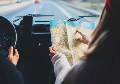 10 ошибок, которых следует избегать в путешествии на автомобиле