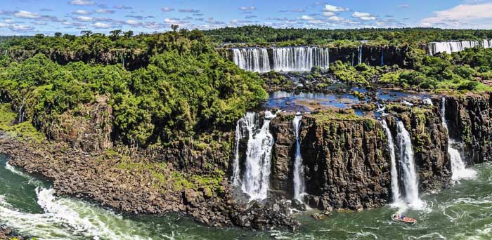 Путешествие в Аргентину в 2019 году, водопад Игуасу топ 10 направлений