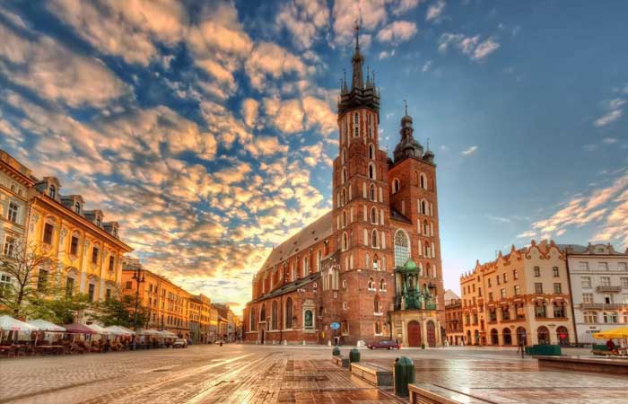 Путешествие в Польшу в 2019 году, топ 10 направлений