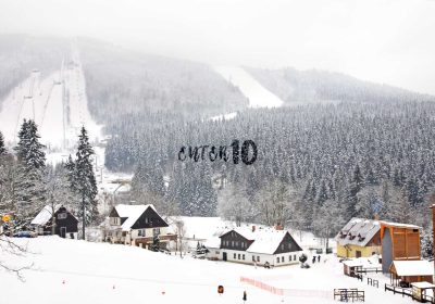 ТОП 10 хороших и бюджетных горнолыжных курортов Чехии