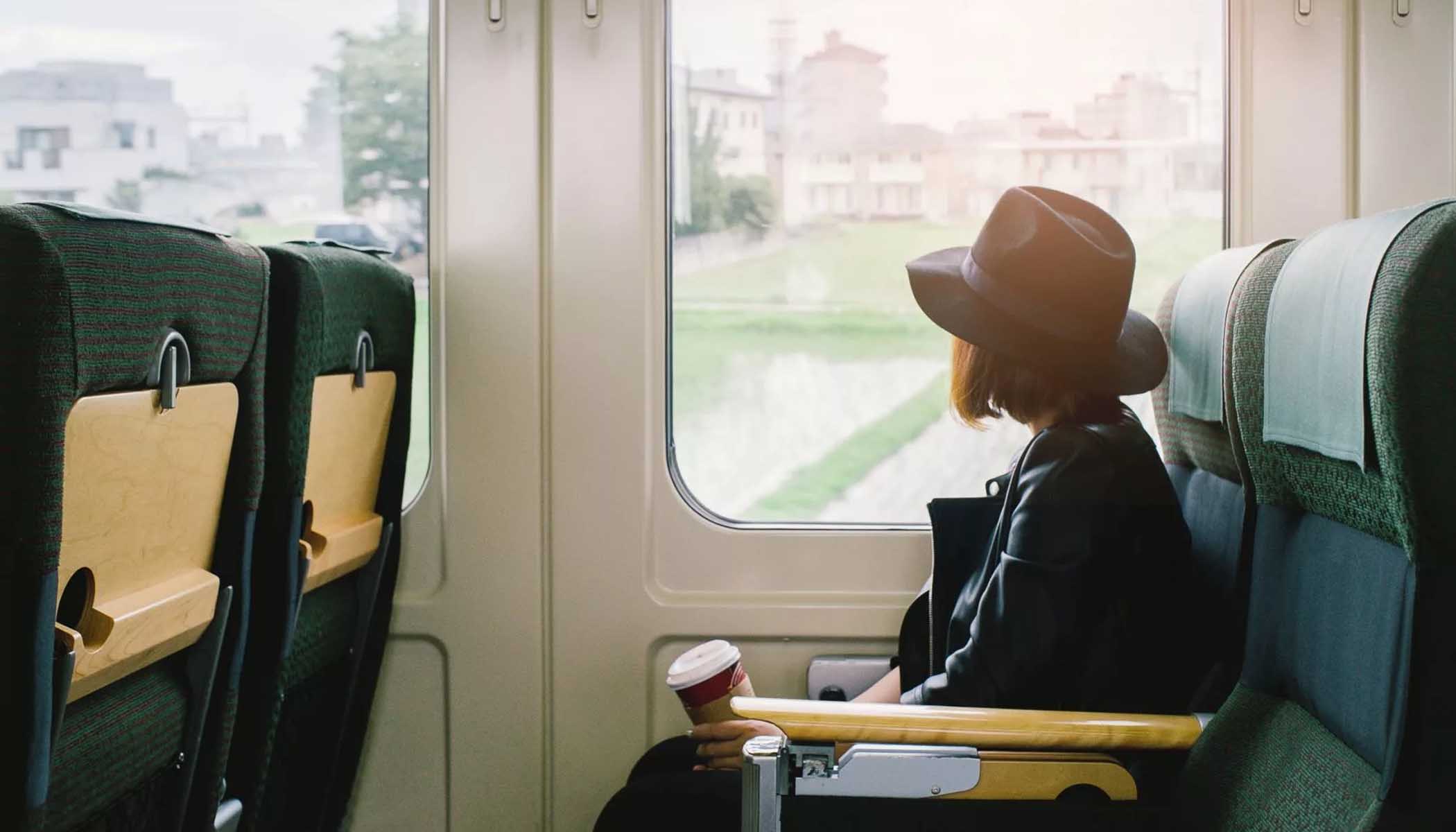 10 ошибок, которых следует избегать во время первой долгой поездки на поезде