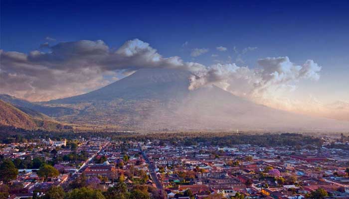 Выгодные и уникальные путешествия в конце 2019 года - Гватемала