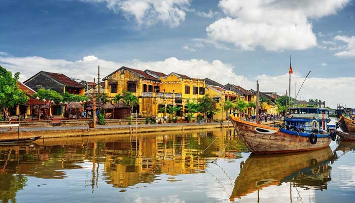 Выгодные и уникальные путешествия в конце 2019 года - Хой Ан, Вьетнам
