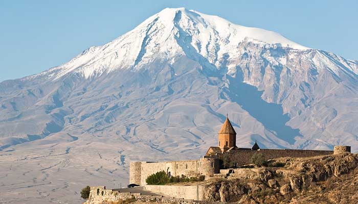 Выгодные и уникальные путешествия в конце 2019 года - Армения