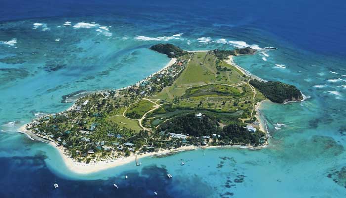 Выгодные и уникальные путешествия в конце 2019 года - Гренадины