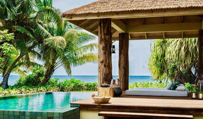 Курорт на Сейшельских островах - Остров Десрочес
