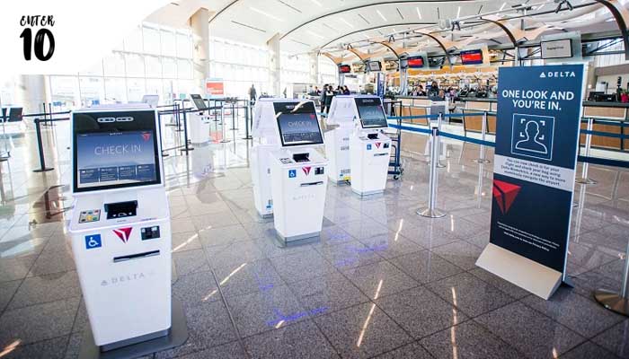 Биометрическая идентификация скоро заменит бумажные паспорта в аэропортах мира