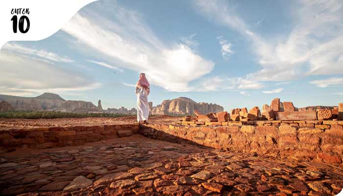 Aman Resorts планирует свои первые курорты на Ближнем Востоке в древнейшем городе Аль-Ула
