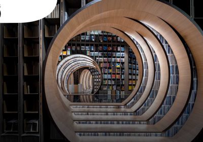 Это самый красивый книжный магазин в мире?