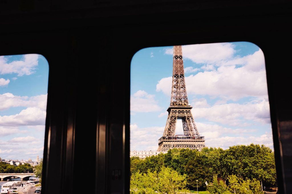 Лучшее время для посещения Парижа