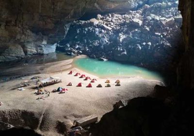 Дайверы обнаружили, что самая большая пещера в мире даже больше, чем считалось ранее