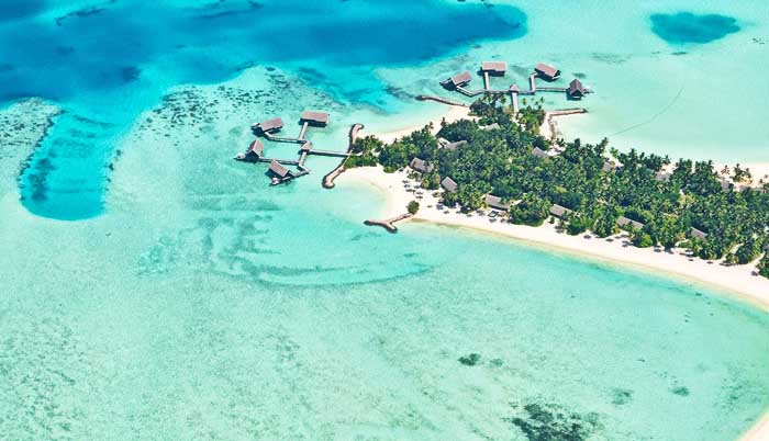 Отдых на Мальдивах в 2019 на белых песчаных пляжах и в ослепительно голубых водах
