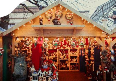 Вакансия тестировщика Рождественских ярмарок в Великобритании открыта до 6 декабря