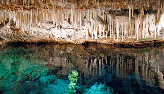Crystal Cave (Кристал кейв) - Бермудские острова, округ Гамильтон