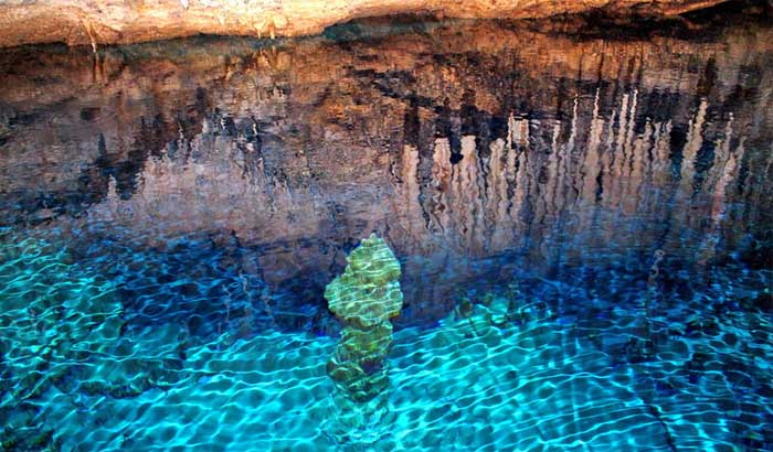 Crystal Cave (Кристал кейв) - Бермудские острова, округ Гамильтон