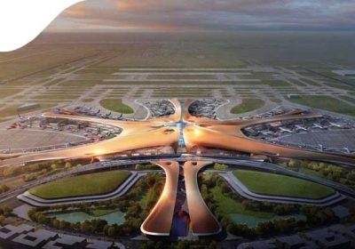 Крупнейший в мире аэропорт откроется на этой неделе