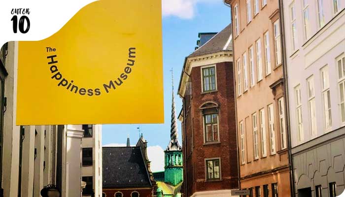 В Копенгагене открывается первый в мире музей счастья