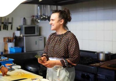 Итальянский шеф-повар преподает в Instagram кулинарные курсы
