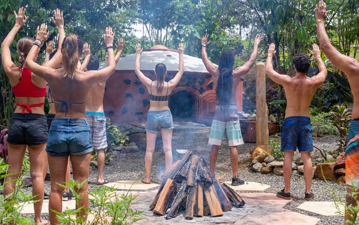 Курорт Kinkara в Коста-Рике, место гармонии, отдыха и очищения