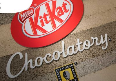 KitKat выпускает шоколадную плитку с выдержкой в бочках с виски в Японии