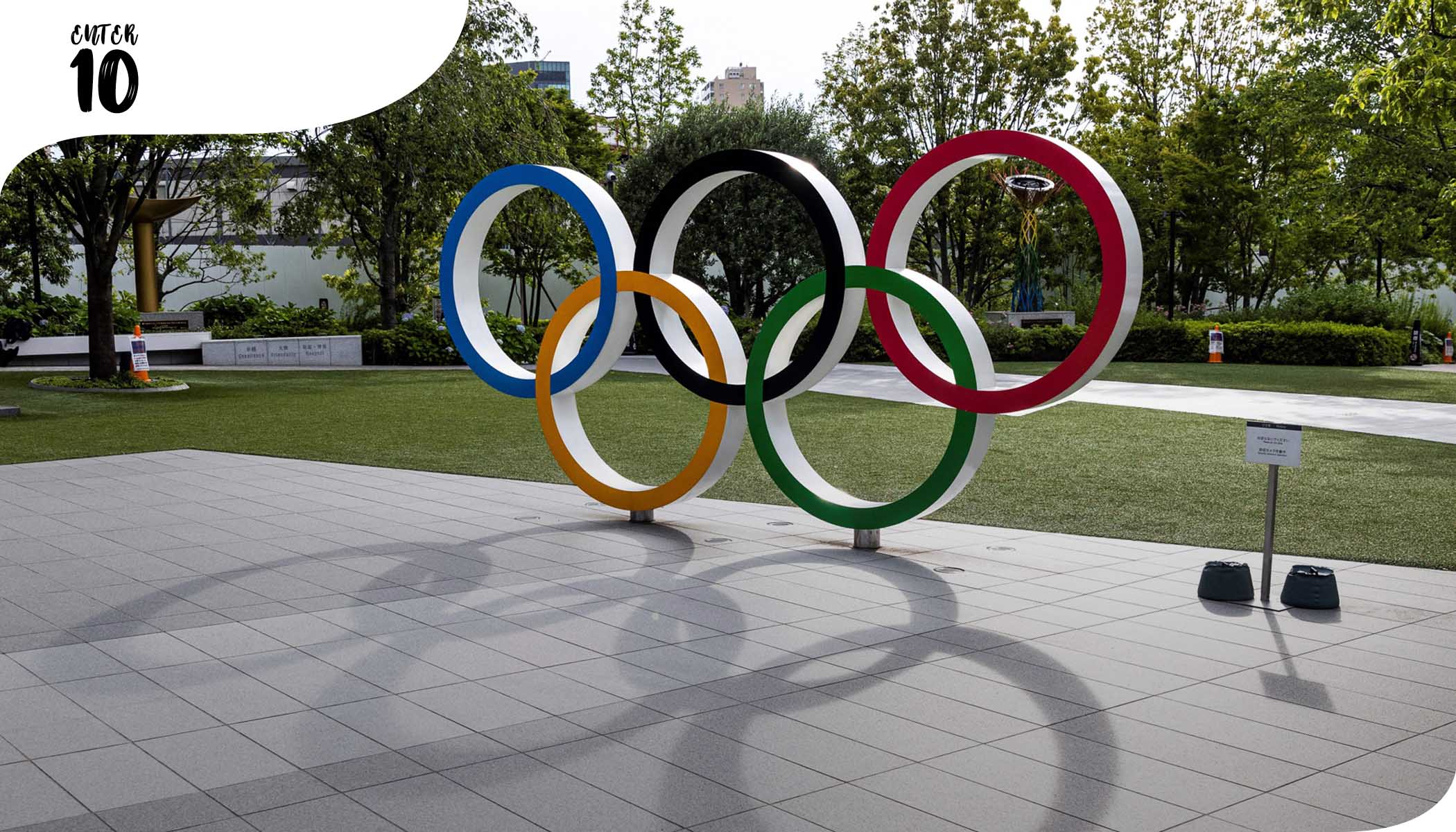 Президент Олимпийских игр в Токио заявил, что игры состоятся на 100%