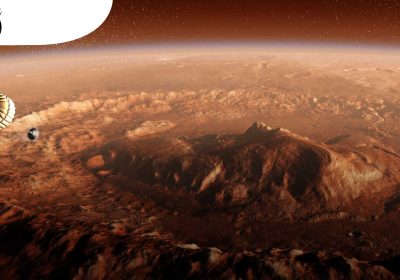 Новое приложение Apollo’s Moon Shot A‪R позволяет пользователям исследовать Марс