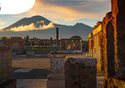 «Проклятье» Помпеи преследует туристку на протяжении 15 лет