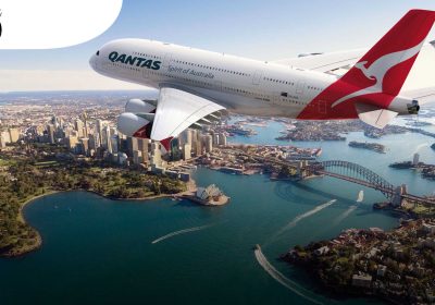 «Полет в никуда» над австралийской глубинкой раскупили за 10 минут