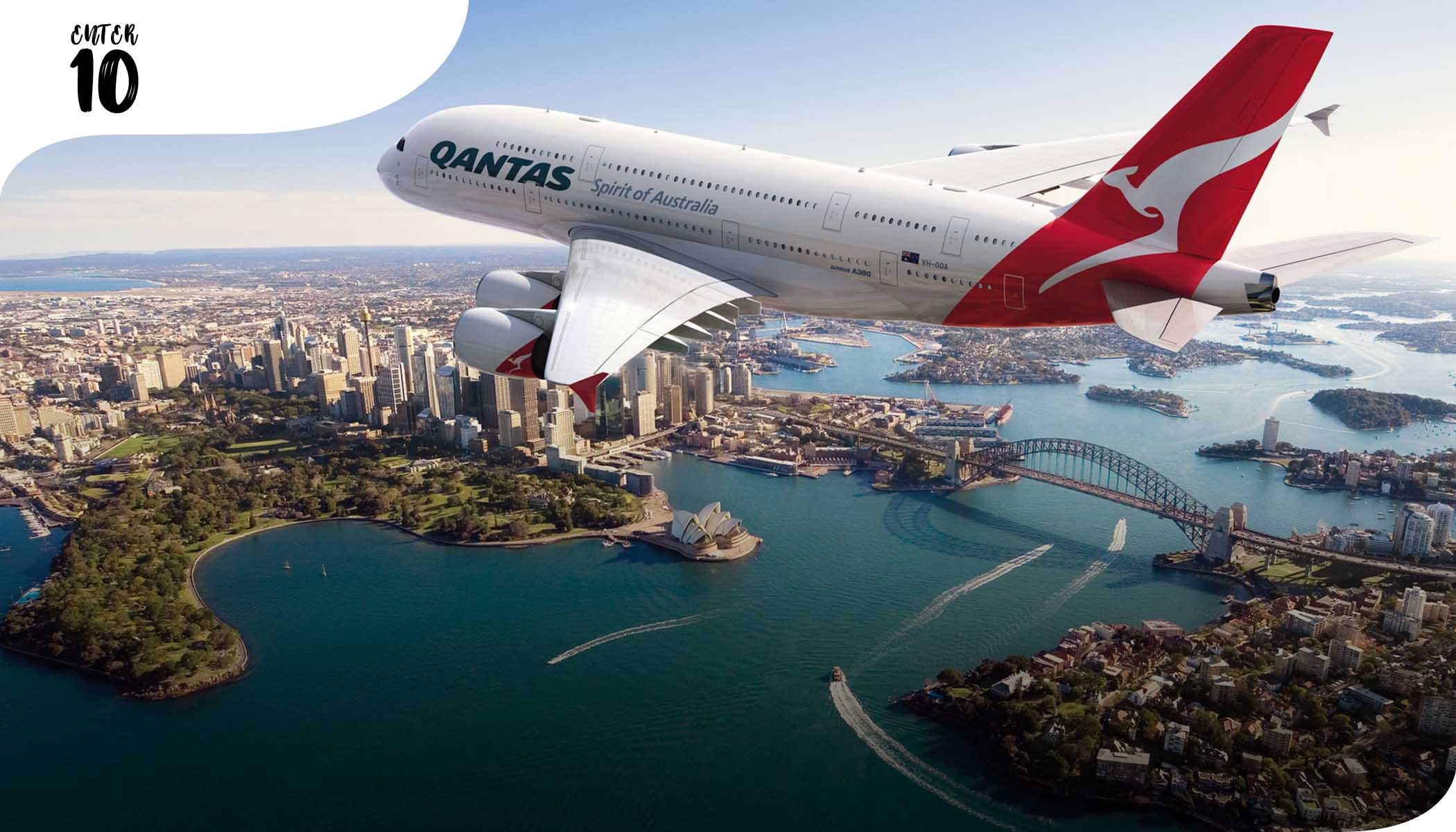 «Полет в никуда» над австралийской глубинкой раскупили за 10 минут