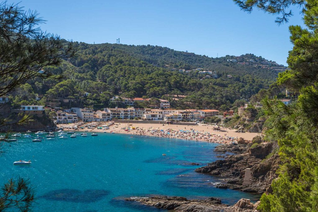 ТОП секретных пляжей Европы - Испания