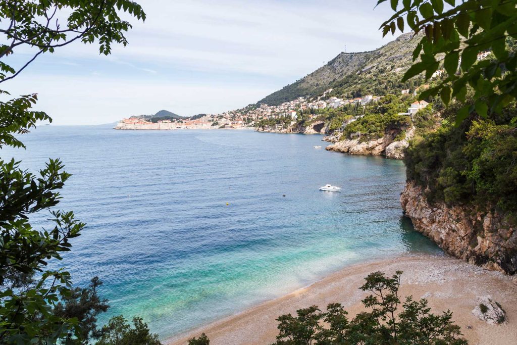 ТОП секретных пляжей Европы - Дубровник, Хорватия