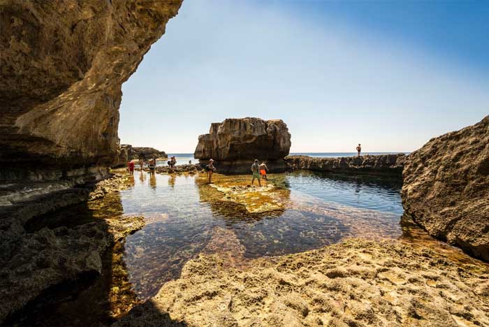 Дайвинг и экскурсии на острове Гозо, вблизь Мальты, Средиземное море