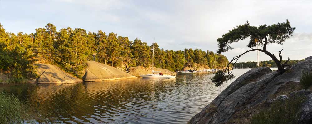 Finnhamn, Stockgolm Archipelago, Архипелаг Стокгольма