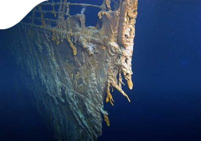 Дайверы посетили «Титаник» впервые за 14 лет, и это погружение шокировало